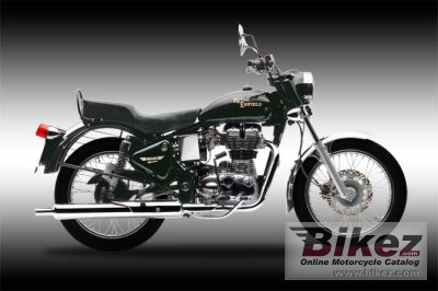 2010 Enfield Electra Twinspark photo